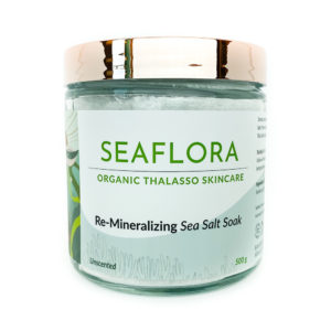Re-mineralizing Sea Salt Soak