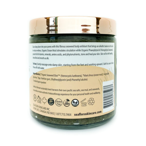 Wild Rockweed Exfoliant: Sea Radiant Skin - Image 2