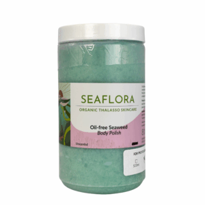 Oil Free Seaweed Body Polish