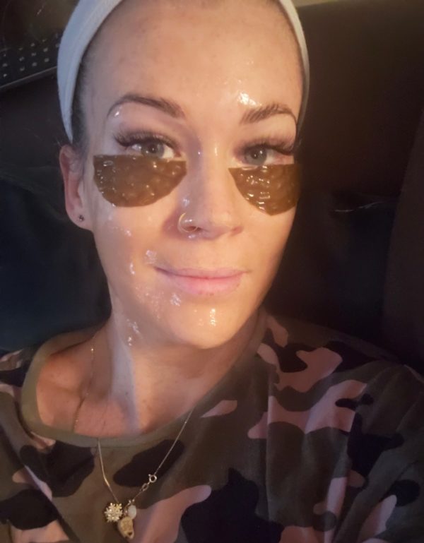 Wild Sun-dried Seaweed Mask
