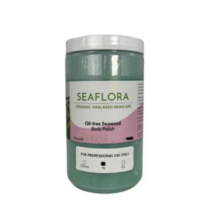 Seaflora's Oil-Free Body Polish