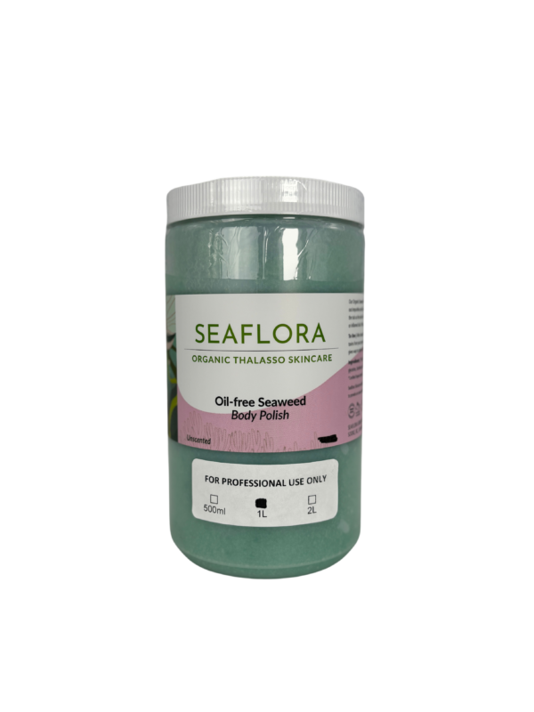 Seaflora's Oil-Free Body Polish