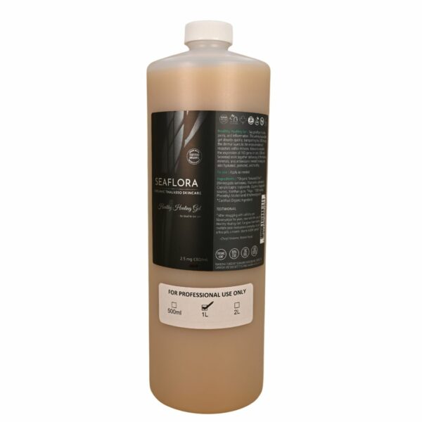 Healthy Healing Gel