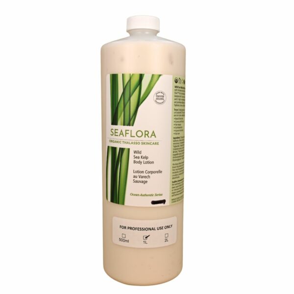 Professional Wild Sea Kelp Body Lotion (1L)
