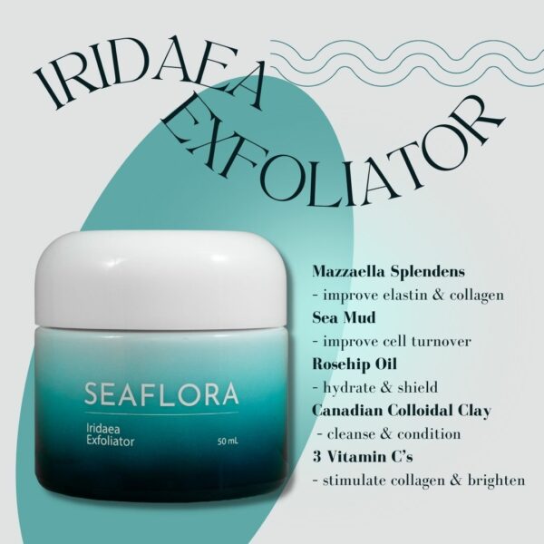 Best Vitamin C exfoliant that brightens and tightens