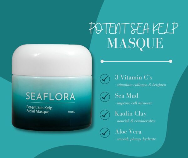 gentle detoxifying masque