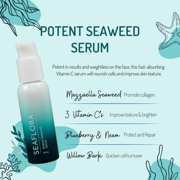 organic vitamin C serum