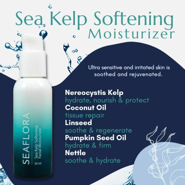 Seaweed moisturizer