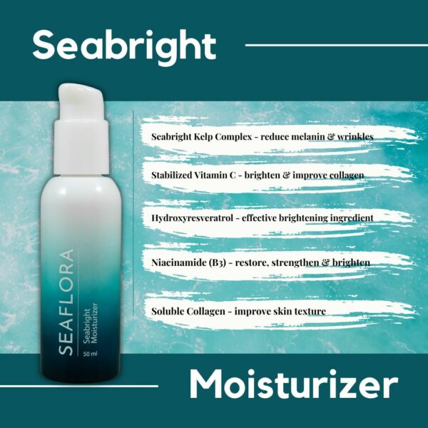 Seabright Moisturizer