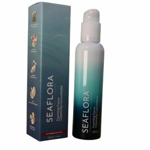 Gentle face wash
