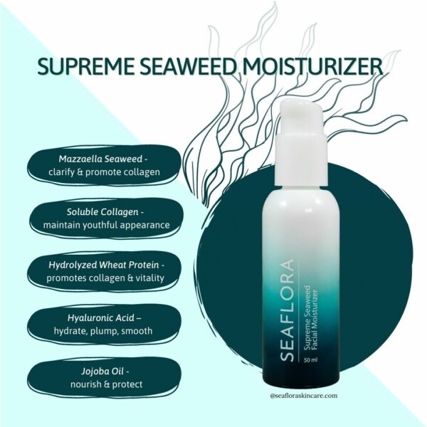 Supreme Seaweed Moisturizer