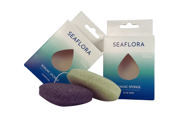 Konjac Facial Sponges