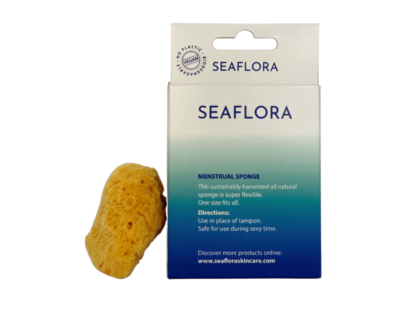 Natural Menstration Sponge - Image 3