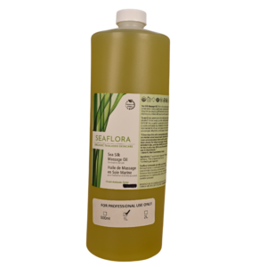 Sea Silk Massage Oil