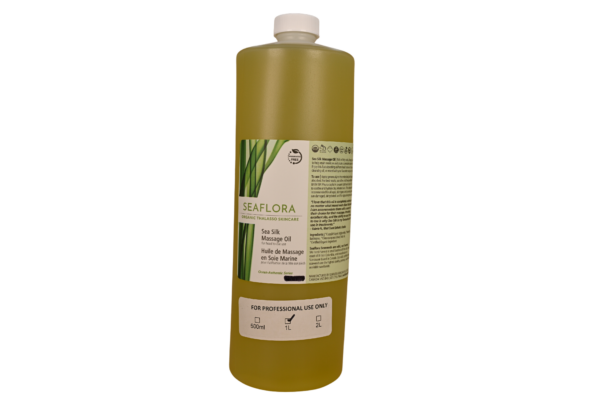 Sea Silk Massage Oil