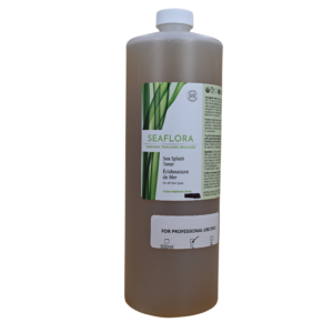 Seaflora Skincare's award-winning Toner