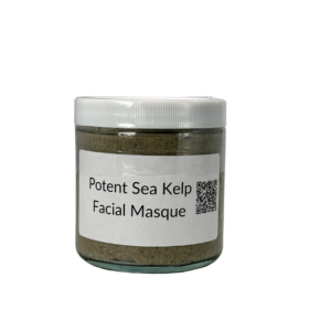 Seaflora Skincare'a Potent Sea Kelp Facial Masque