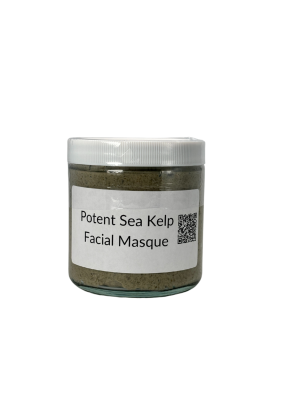 Seaflora Skincare'a Potent Sea Kelp Facial Masque