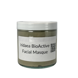 Seaflora Skincares's organic Iridaea bioActive Facial Masque