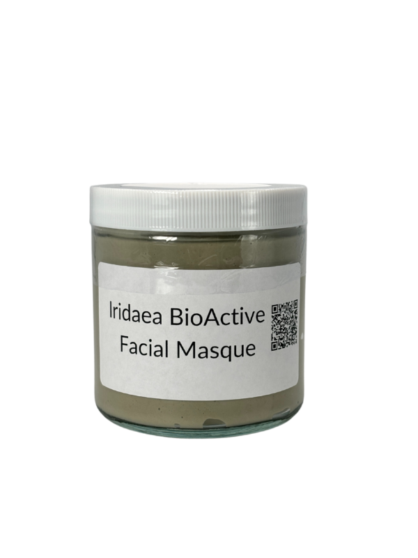 Seaflora Skincares's organic Iridaea bioActive Facial Masque