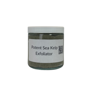 Seaflora's Potent Sea Kelp Exfoliator