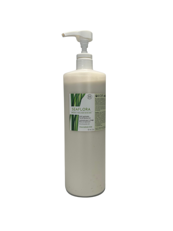 Seaflora Skincare's Rich Laminaria Facial Moisturizer