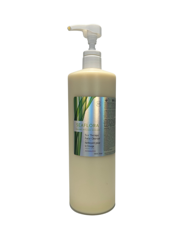 Seaflora's Sea Therapy Facial Cleanser
