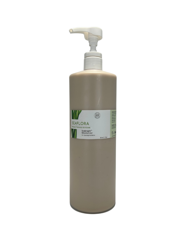 Seaflora's Seabright Moisturizer