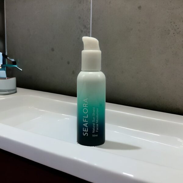 Natural Sun Shield Facial Moisturizer - Image 3