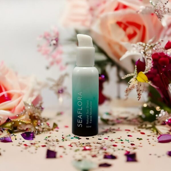 Natural Sun Shield Facial Moisturizer - Image 6