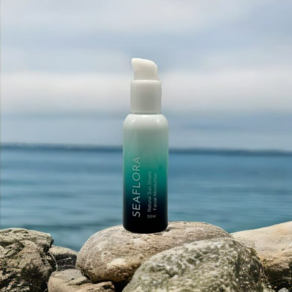 Natural Sun Shield Facial Moisturizer - Image 4