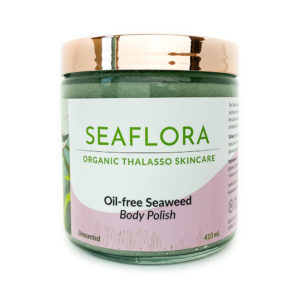 Oil-Free Seaweed Body Polish