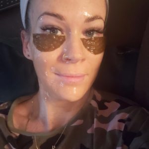 Wild Sun-dried Seaweed Mask