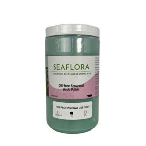 Seaflora's Oil-Free Body Polish