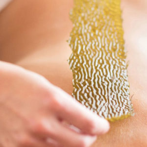 Seaflora Treatment Fronds