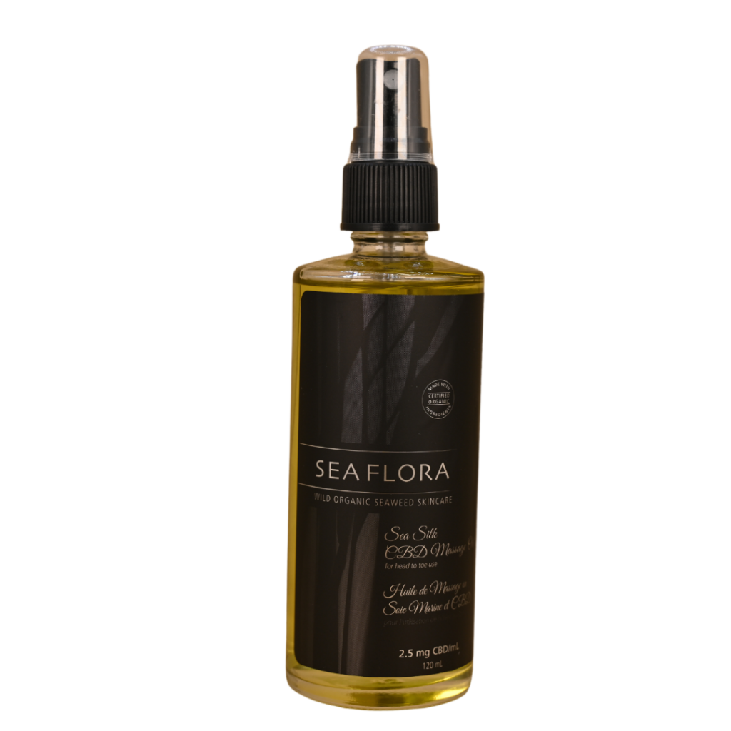 CBD Massage oil