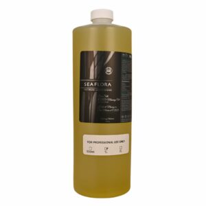 Professional Sea Silk CBD Massage/Cleansing Oil (1L)