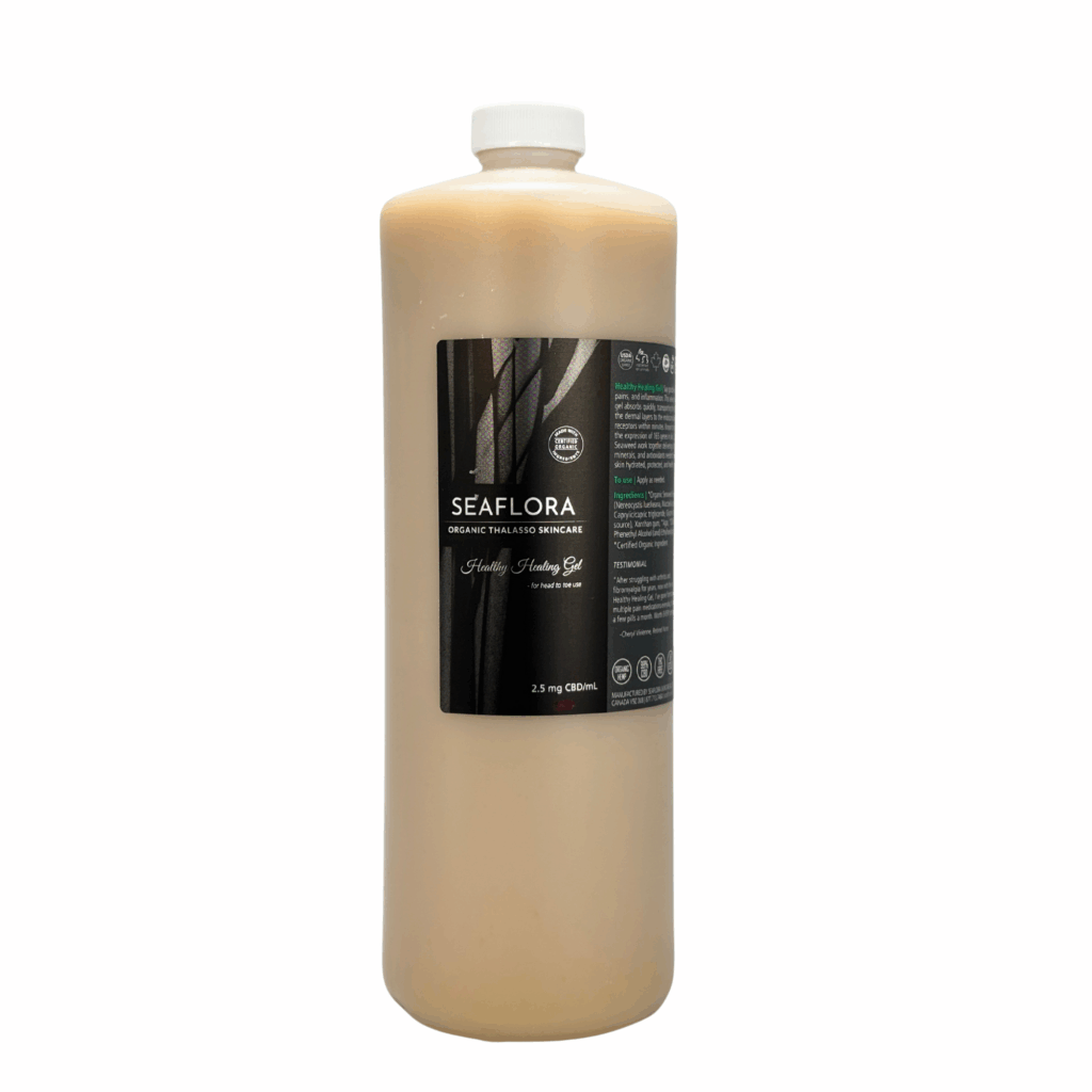 Healthy Healing Gel