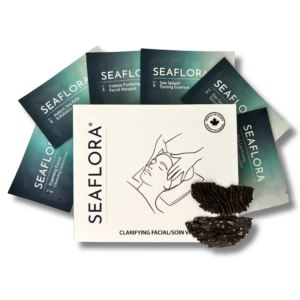 Clarifying Facial Routine