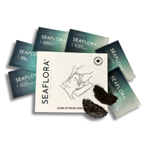 Glow Up Facial Routine