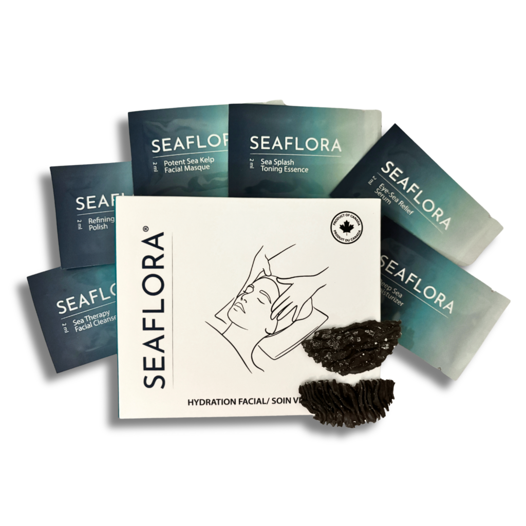 Seaflora Hydration Facial