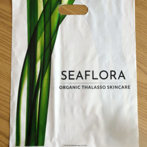 Corn Starch Biodegradable Bags