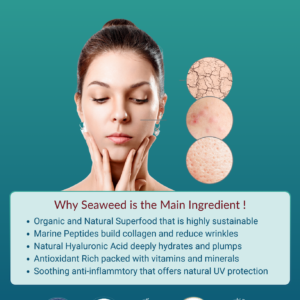 Seaflora Promotional Poster