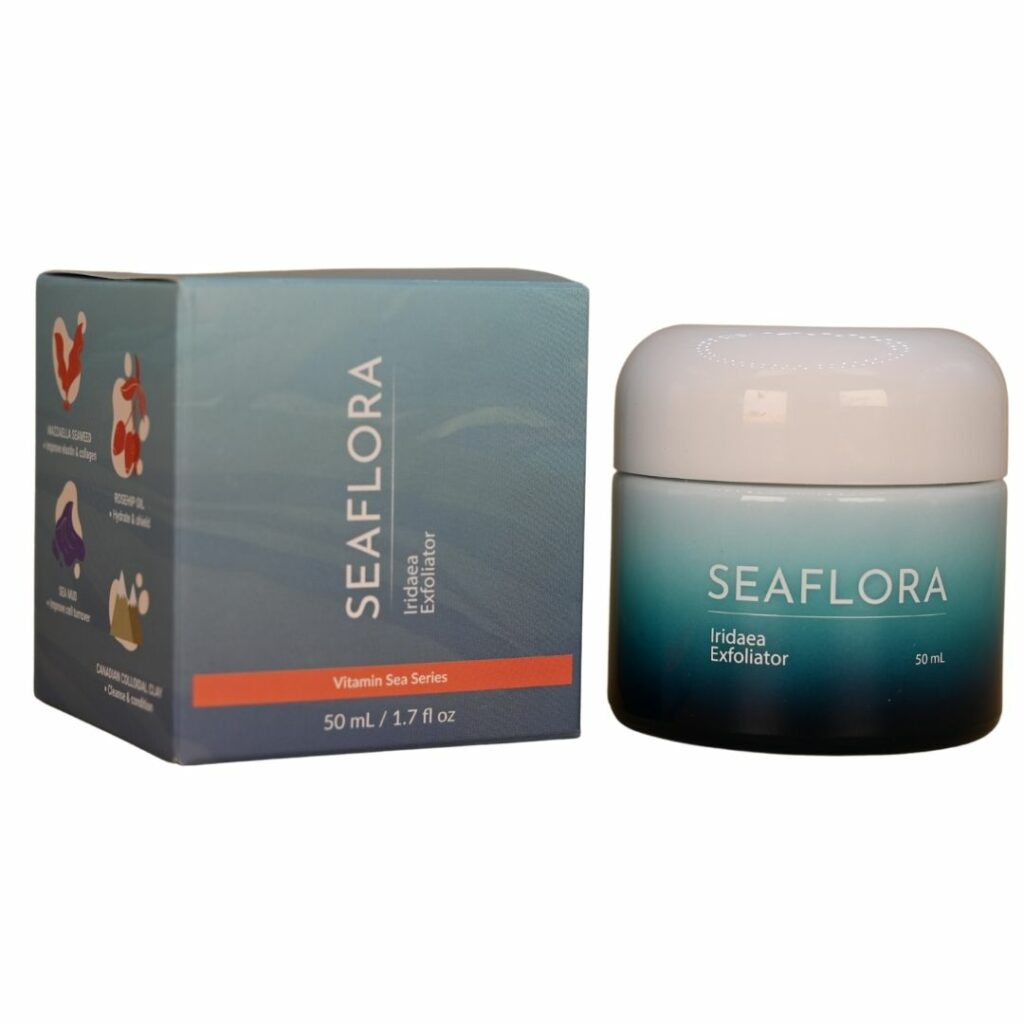 Iridaea exfoliator