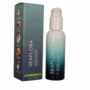 soothing, organic, vegan moisturizer