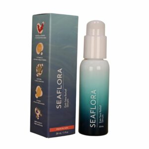 Vitamin C eye serum