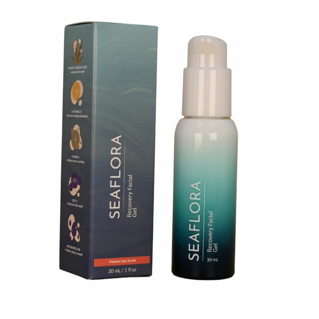 Vitamin C hydrating Gel