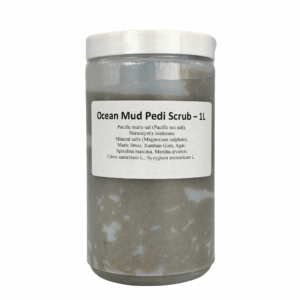 Ocean Mud Pedi Scrub