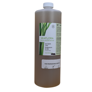 Seaflora Skincare's award-winning Toner