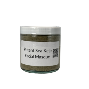 Seaflora Skincare'a Potent Sea Kelp Facial Masque